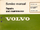 Volvo CI Fuel System Manual