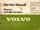Volvo B27/B28 Engine Manual