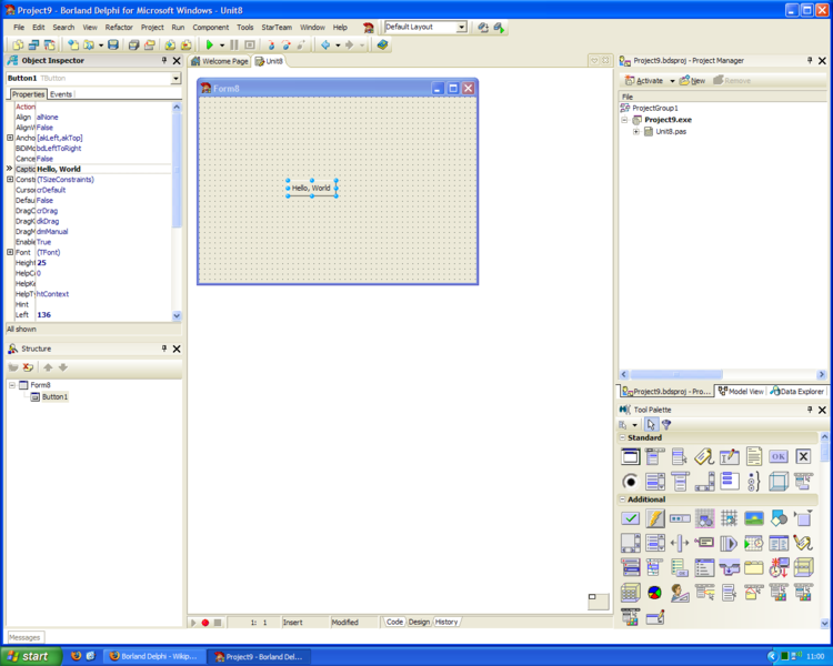 Esitellä 34+ imagen borland developer studio 2006