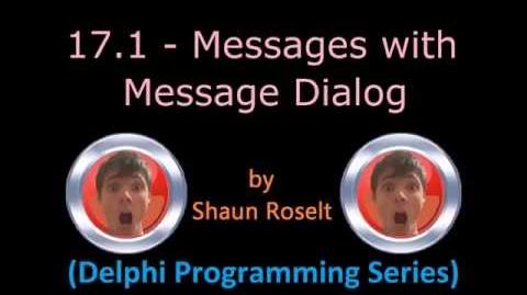Delphi Programming Series 17