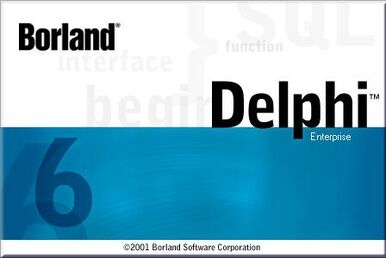 Delphi 8 | Delphi Programming | Fandom