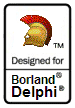 Borland Delphi Designed For