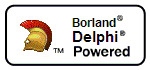 Borland Delphi Powered