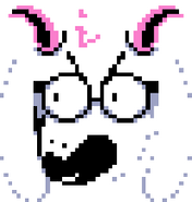 Ralsei scream