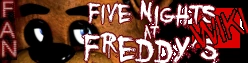Fnaf fanon wiki logo