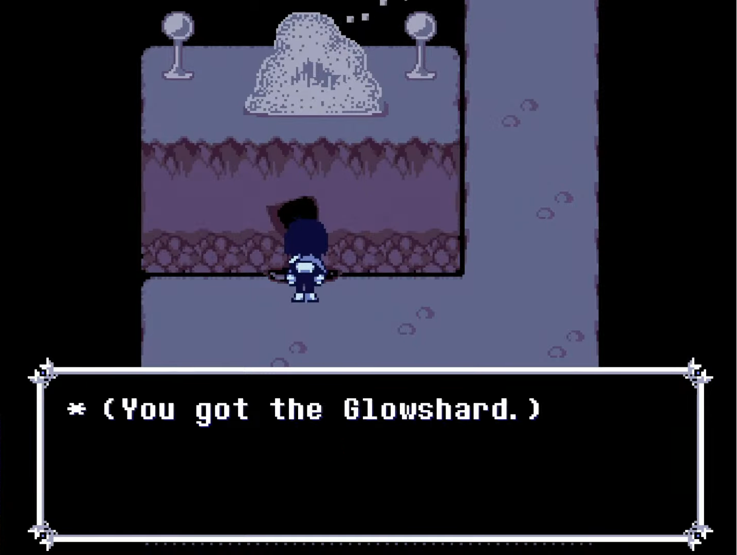 Glowshard | Wikia Deltarune | Fandom