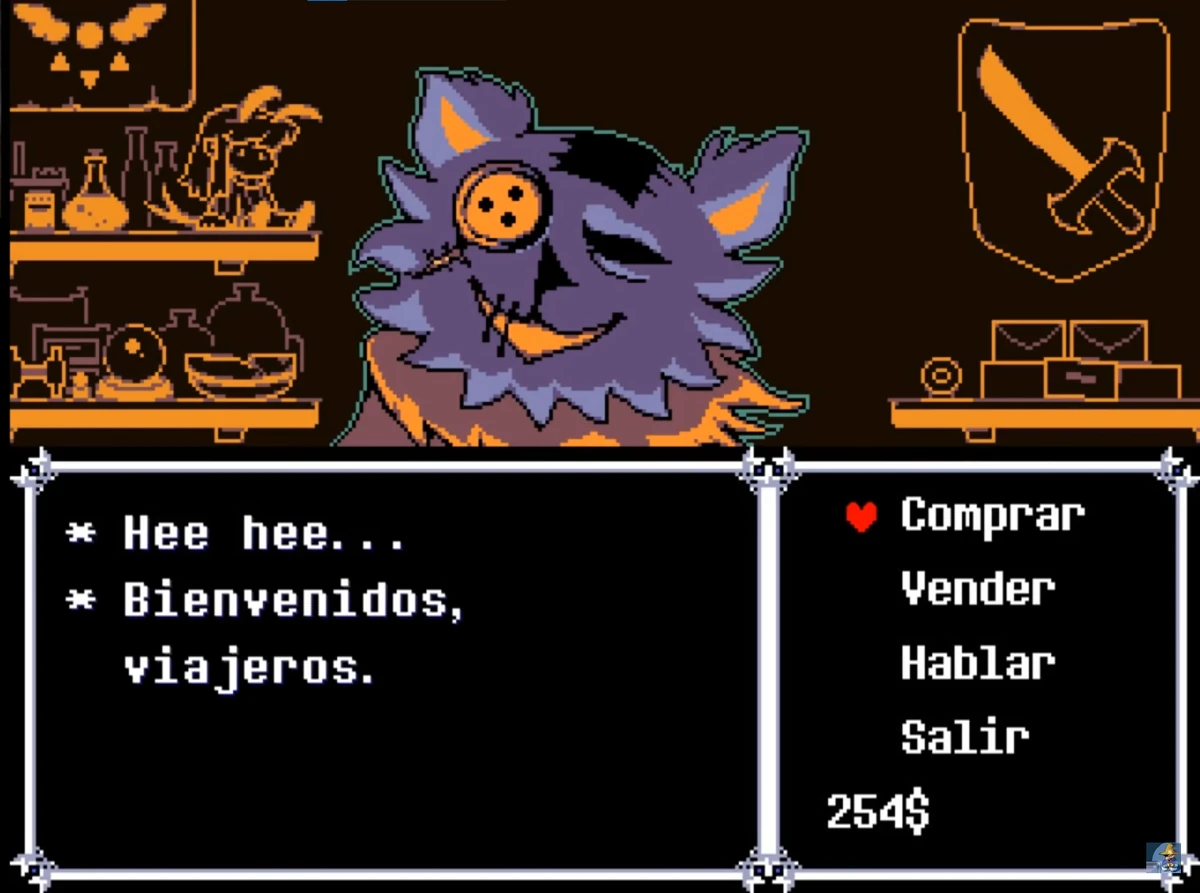 Lantern Wikia Deltarune Fandom
