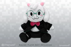 Ralsei plush deltarune hotsell