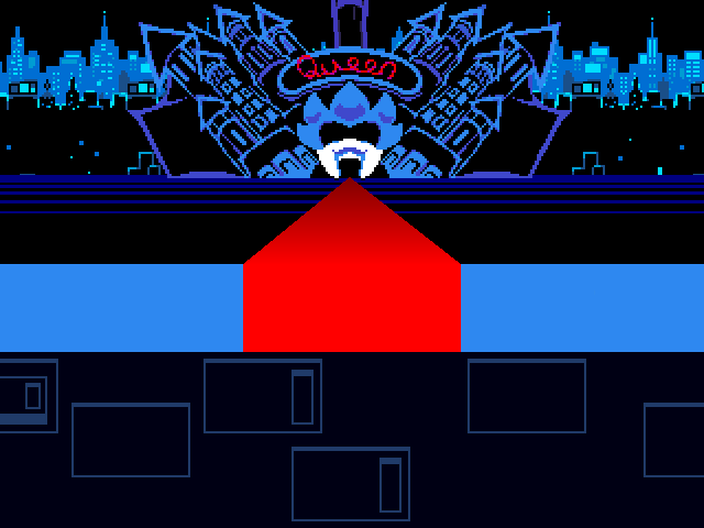 Queen's Mansion | Deltarune Wiki | Fandom