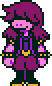 Susie overworld dark world