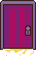 Warp Door overworld