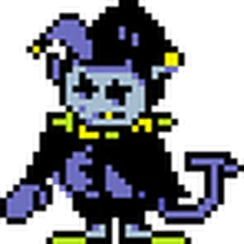 Jevil Deltarune Wiki Fandom Jevil is a secret boss in deltarune, a sequel to undertale. jevil deltarune wiki fandom