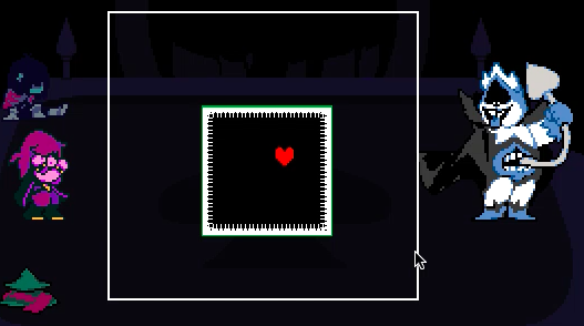 how to beat the king in delta rune