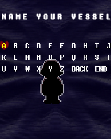 pics Deltarune Logo Font Generator introduction deltarune wiki fandom