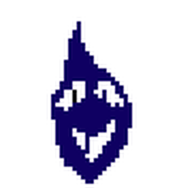 Rouxls Kaard will be the next sans. Every sprite of his has him smiling,  just like sans. he is a comedic relief character like sans who was not  being sussed until mettaton's