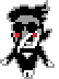 Spamton overworld sinister
