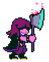 Susie battle spellready