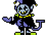 Jevil