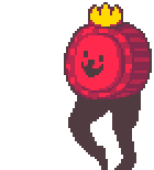 King Round battle kick.gif (8 KB) 星星踢腿