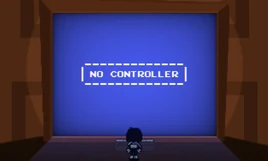 No Controller