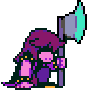 Susie battle defeat