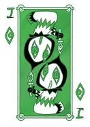 kanotynes設計的Rudinn原型，作為方塊J [1]