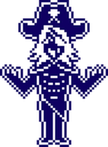 Deltarune Ch3 Secret Boss (My Interpretation) : r/Deltarune