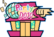 Party Dojo location