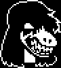 Susie face angry