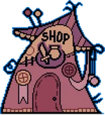 Seap location Castle Town