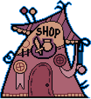 Seam's Shop.