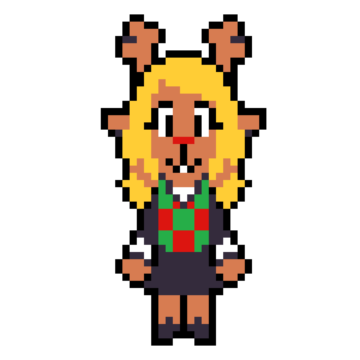 Noelle Holiday | Deltarune Wiki | Fandom