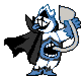 King battle hurt