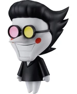Spamton Nendoroid sold on Good Smile Company.