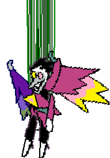 Spamton Text Generator