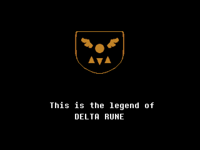 DELTARUNE Chapter 1&2 for Nintendo Switch - Nintendo Official Site