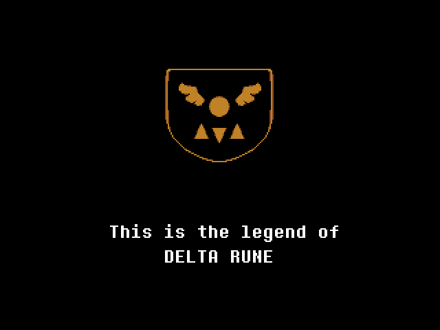 Deltarune - Wikipedia