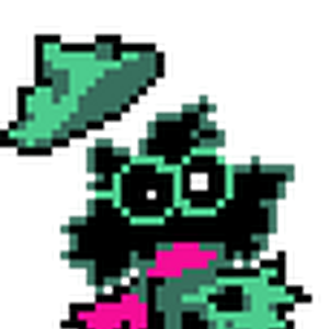 Ralsei Deltarune Wiki Fandom - roblox deltarune rp the dark swirl jevil how do you get