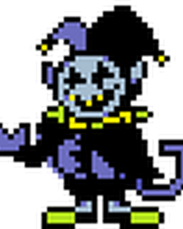 Jevil Deltarune Wiki Fandom Check out inspiring examples of deltarune artwork on deviantart, and get inspired by our community of talented artists. jevil deltarune wiki fandom