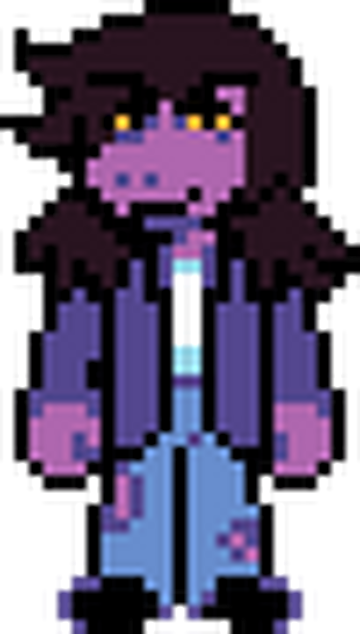 Susie, Deltarune Wiki