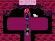 修理損壞的蛋糕