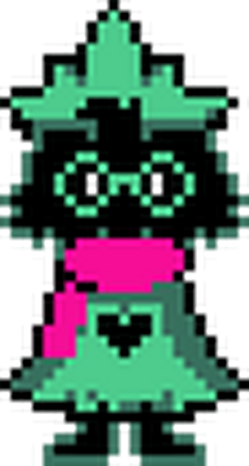 Cute Ralsei - Deltarune Chapter 2 Greeting Card for Sale by