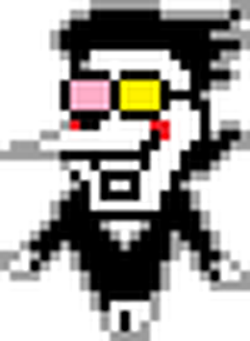 Encyclopedia — Hurting Omega Flowey, if running into bullets or