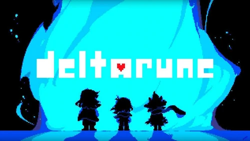 Deltarune (Accueil)