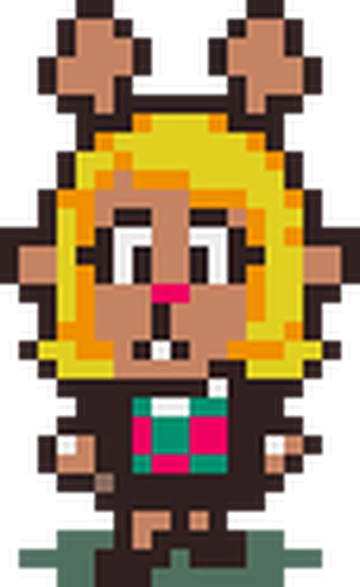 Noelle | The Unofficial Deltatraveler Wiki | Fandom