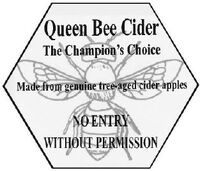 Queen bee sign