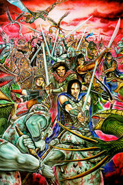 Battle for Deltora300