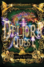 Deltora Quest 21st Anniversary cover