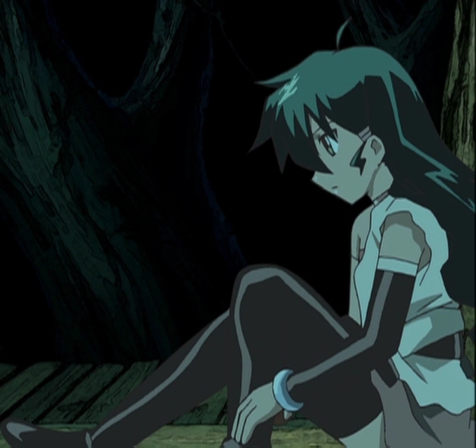 User blogSamaru163/Deltora Comparison Jasmine, Girl of the Forest