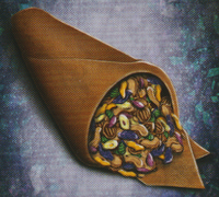 Nuts and dried fruit